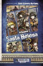 Portada de Santa Helena. Volumen 2 (Ebook)