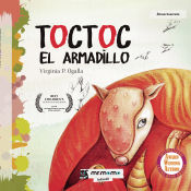 Portada de Toctoc El Armadillo