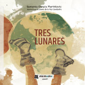 Portada de Tres lunares