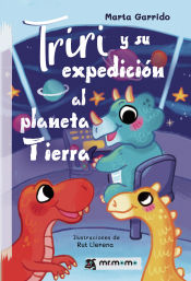 Portada de Triri y su expedición al planeta Tierra