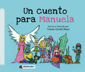 Portada de Un cuento para Manuela