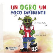 Portada de Un ogro un poco diferente