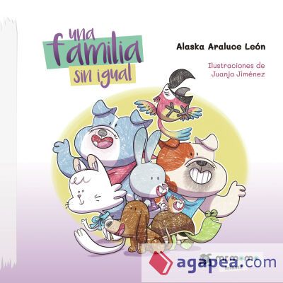 Una familia sin igual Una familia sin igual