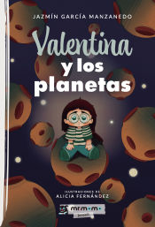 Portada de Valentina y los planetas