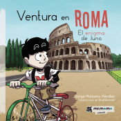 Portada de Ventura en Roma