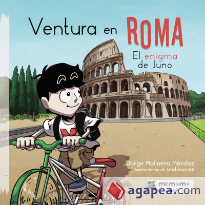 Ventura en Roma