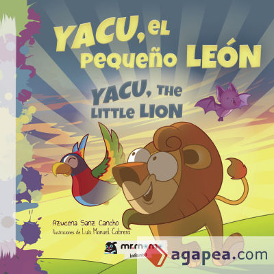 Yacu, el pequeño león