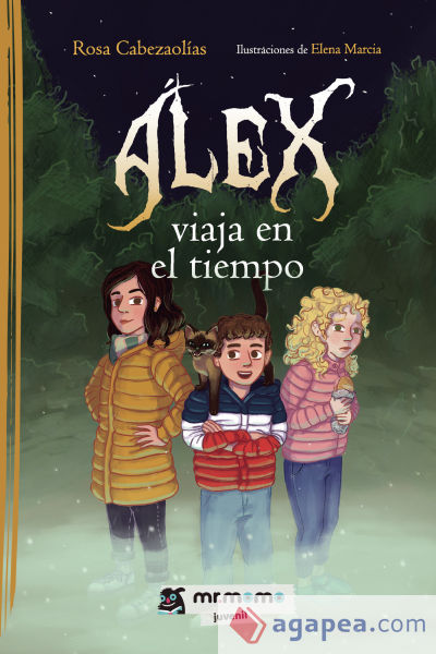 Álex viaja en el tiempo