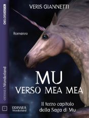 Portada de Mu 3 - Verso Mea Mea (Ebook)