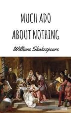 Portada de Much Ado About Nothing (Ebook)