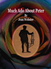 Portada de Much Ado About Peter (Ebook)