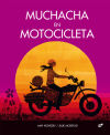 Muchacha en motocicleta