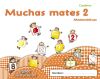 Muchas mates 2. Educación infantil