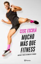 Portada de Mucho más que fitness (Ebook)