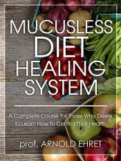 Portada de Mucusless Diet Healing System (Ebook)