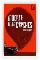 Portada de Muerte a los coches (Ebook)