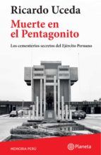 Portada de Muerte en el pentagonito (Ebook)