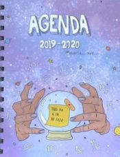 Portada de AGENDA 2019-2020 TODO VA A IR DE LUJO