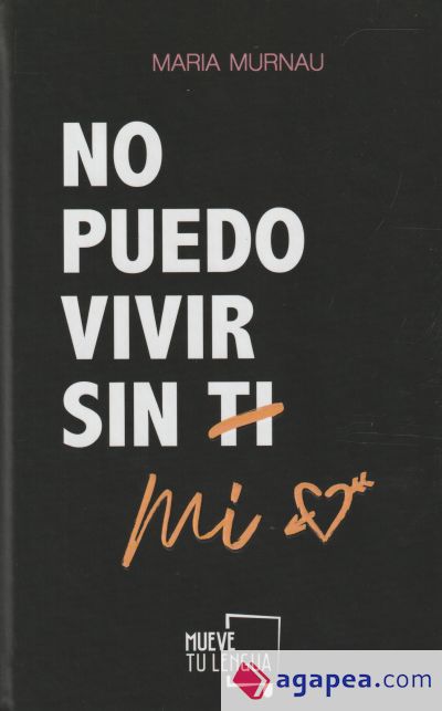 No puedo vivir sin mí