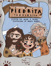 Portada de Piedrita Troglodita