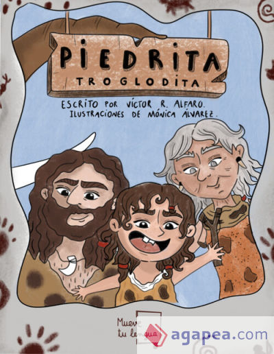 Piedrita Troglodita