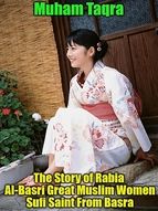 Portada de The Story of Rabia Al-Basri Great Muslim Women (Ebook)