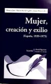 Mujer, creación y exilio