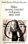 Mujer, prensa y sociedad en Espa&ntilde;a