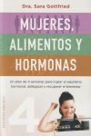 Mujeres, alimentos y hormonas