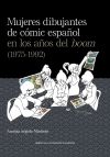 Mujeres dibujantes de cómic español