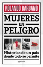 Portada de Mujeres en peligro (Ebook)