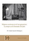 Mujeres escritoras en el XIX giennense. La mujer en la literatura de Jaén