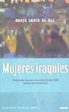 Mujeres iraquíes