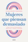 Mujeres que piensan demasiado