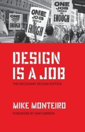 Portada de Design Is a Job