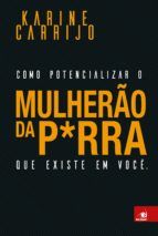 Portada de Mulherão da p*rra (Ebook)