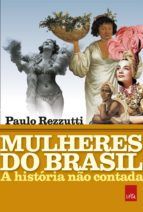 Portada de Mulheres do Brasil (Ebook)