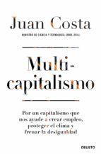 Portada de Multicapitalismo (Ebook)