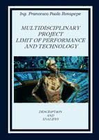 Portada de Multidisciplinary Project Limit Of Performance And Technology (Ebook)
