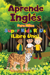 Portada de Aprende Inglés Para Niños