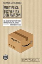 Portada de Multiplica tus ventas con Amazon (Ebook)