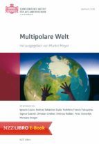 Portada de Multipolare Welt (Ebook)