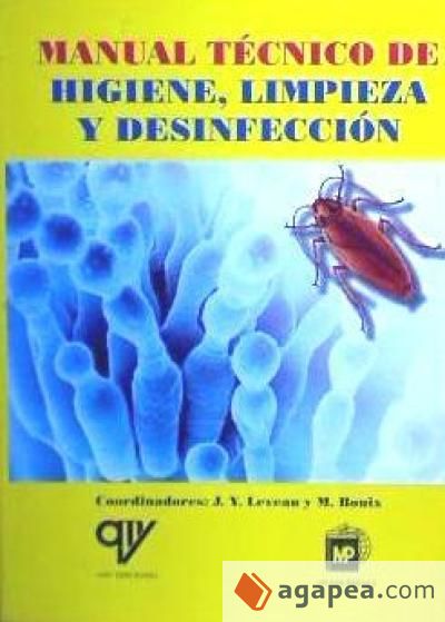 Manual técnico de higiene, limpieza y desinfección