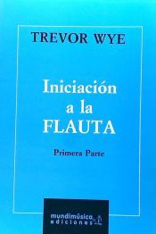 Portada de Iniciación a la flauta : parte 1