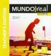 Mundo Real 1 Teacher's Edition. International Edition