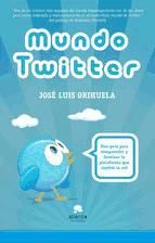 Portada de Mundo Twitter (Ebook)