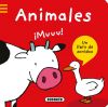 Mundo de sonidos. Animales. Un libro de sonidos