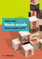 Portada de Mundo escuela (Ebook)