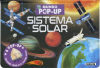 Mundo pop-up. Sistema solar