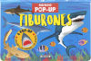 Mundo pop-up. Tiburones